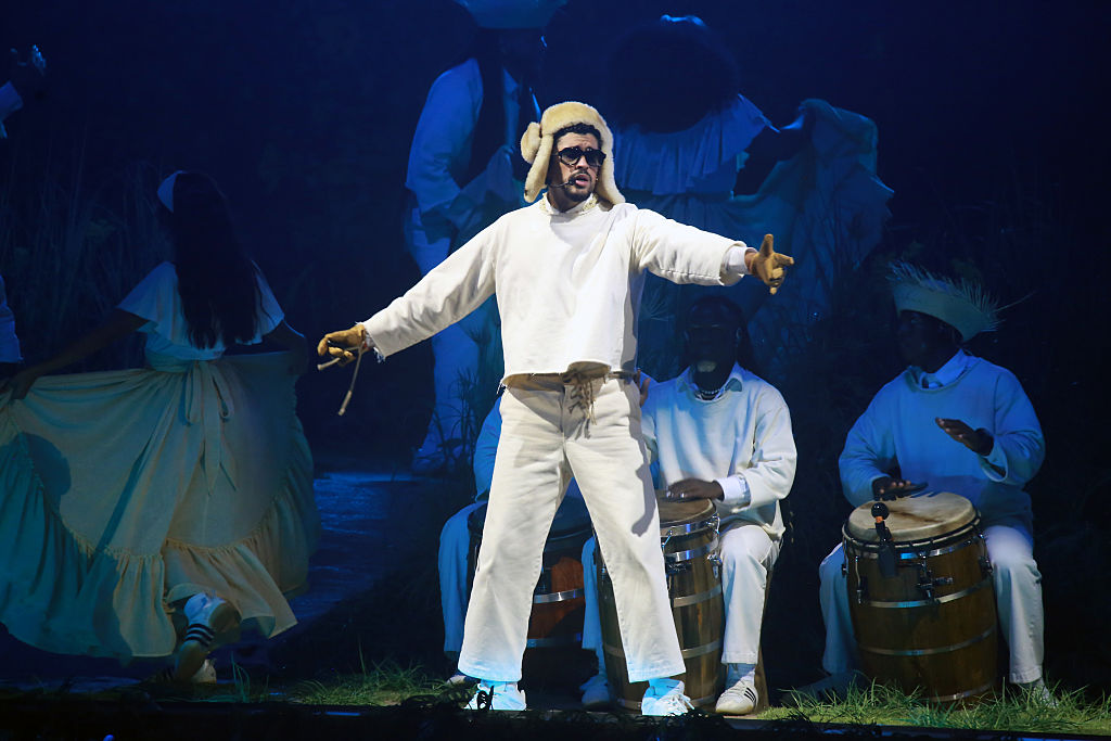 Bad Bunny: "No Me Quiero Ir De Aqui" Residencia En El Choli